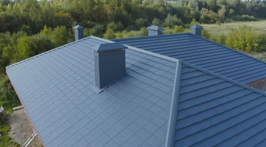 EPDM Rubber Roofing in Lafayette, NJ